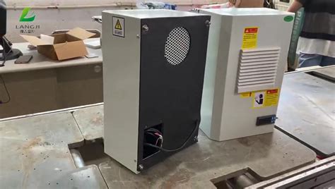 cnc machine air conditioner|Panel Air Conditioners.